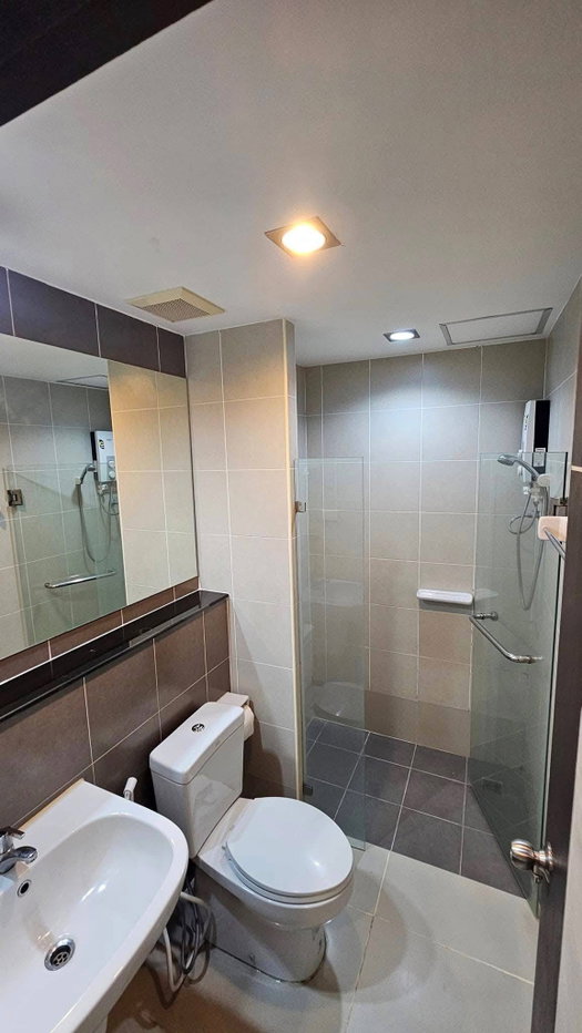 picture For Rent One Plus Khlong Chon 2, 30 sq.m., 6th floor, Studio room - 8/10