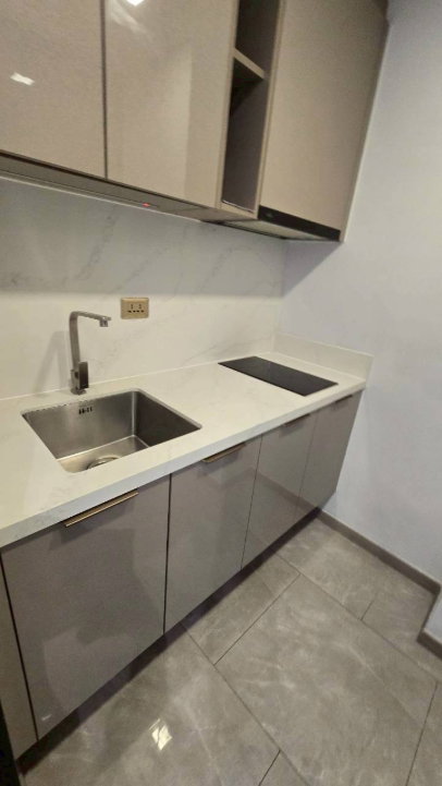 picture Condo For Rent!!One9Five Asoke Rama9 - 10/10