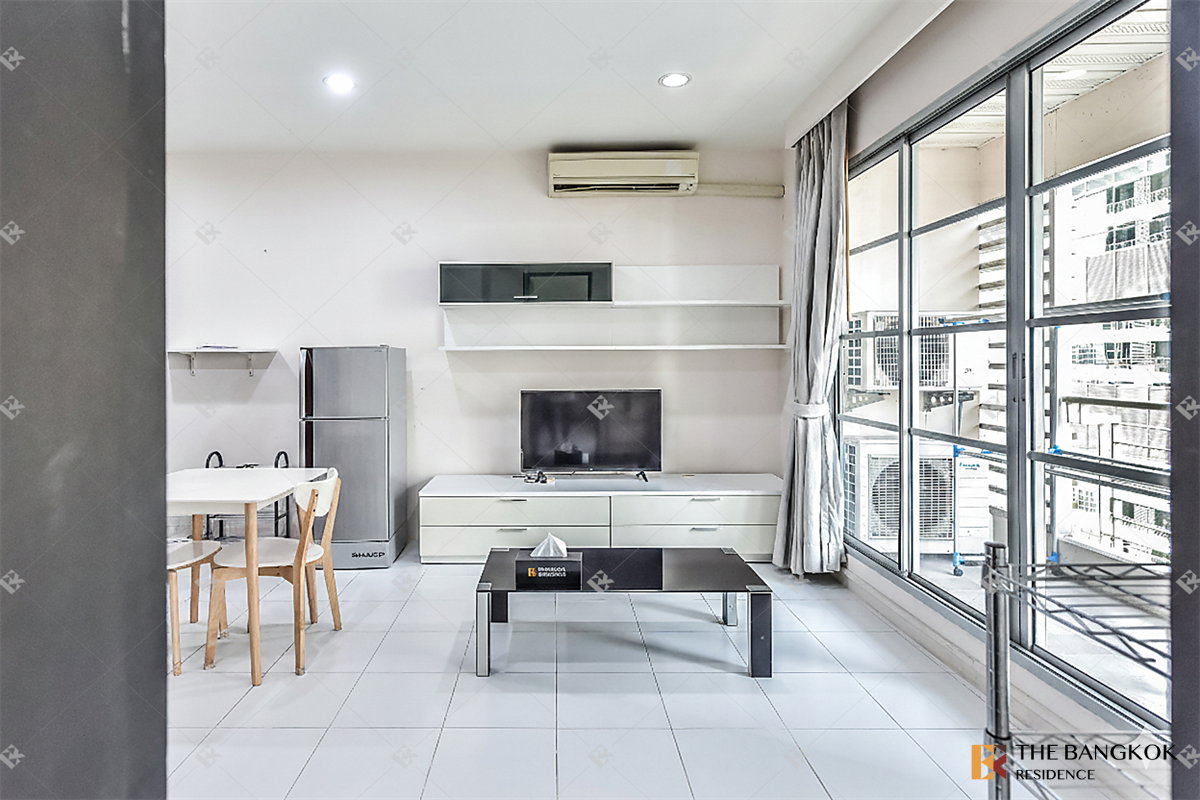 picture 🔥 Available8Aug26🔥Baan Klang Krung Siam Pathumwan 1B1B 55sqm. 24K/Month Call Ms.Angel(Aumi)0658209572 - 11/15