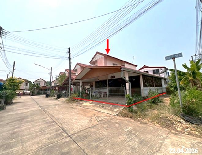 รูป บ้านเดี่ยว 29 ตร.วา เอื้ออาทรสุโขทัยสวรรคโลก สวรรคโลก สุโขทัย 1.1M - รูปที่ 3/12