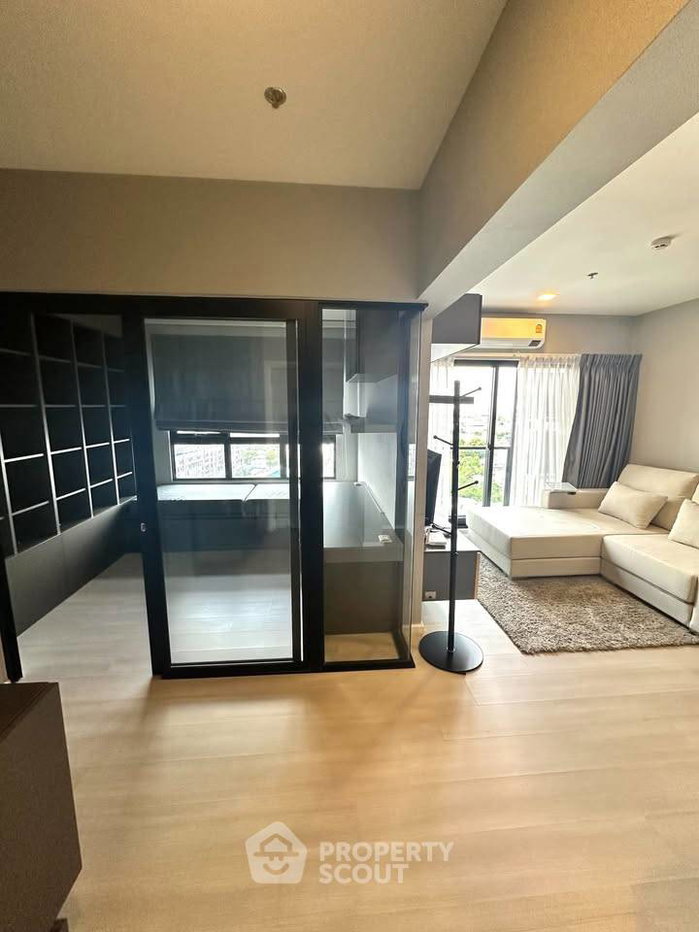 picture 2-BR 49 Sqm Condo For Sale, The Key MRT Phetkasem 48 (80m) (ID 3066385) - 12/15