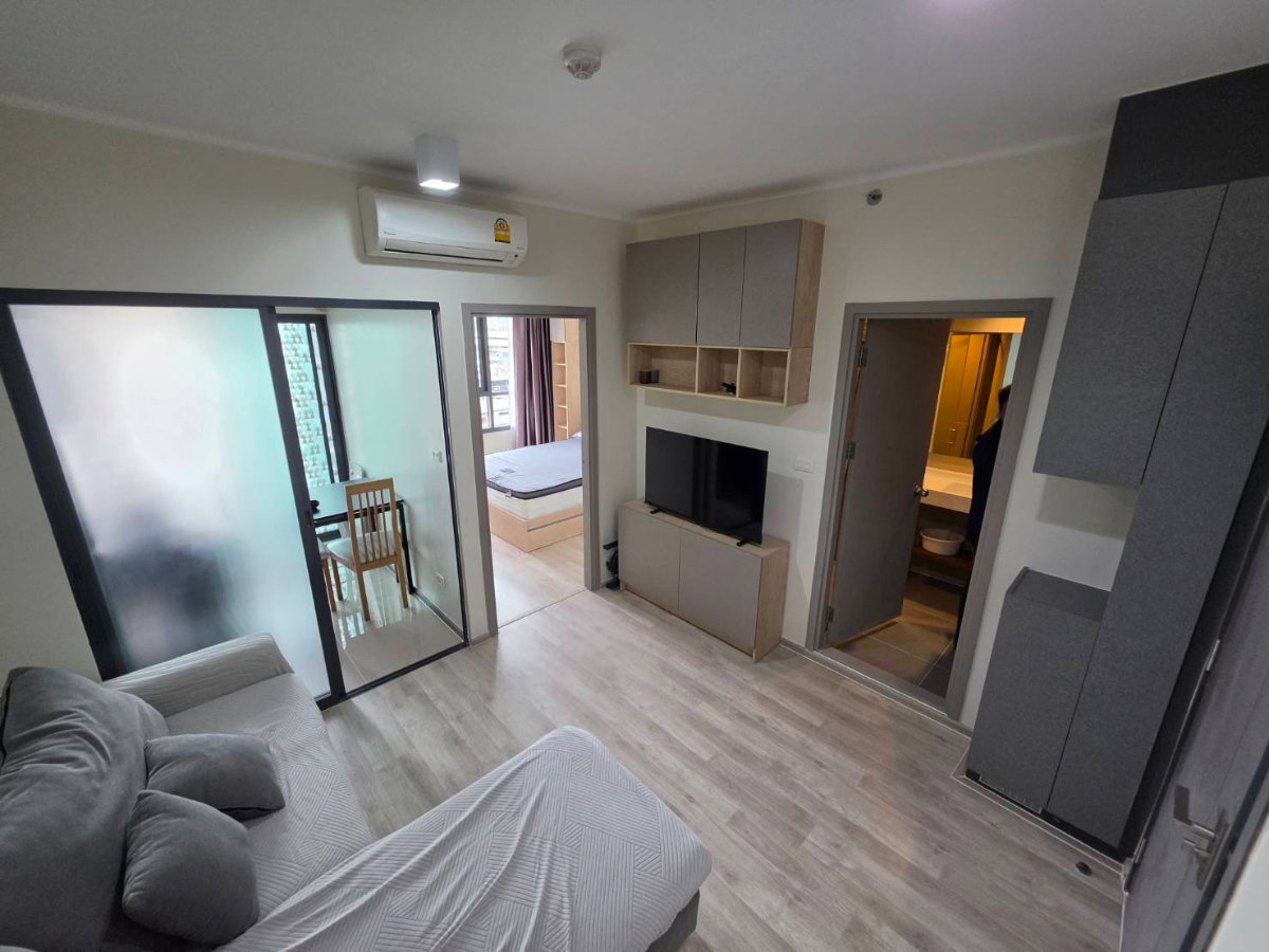 Available for rent: 16,500 THB/month. Ideo Sukhumvit 93. Line: @ian569 / Please contact us ✨