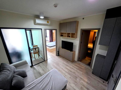 คอนโดให้เช่า : พร้อมเช่า 16,500/month  ideo Sukhumvit 93  Line : @ian569 /please contact us✨