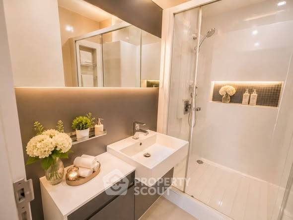 รูป คอนโด 1 ห้องนอน 45 ตร.ม. ที่ The Room Sukhumvit 62 ใกล้ BTS ปุณณวิถี 100 ม. (ID 3066715) - รูปที่ 5/5