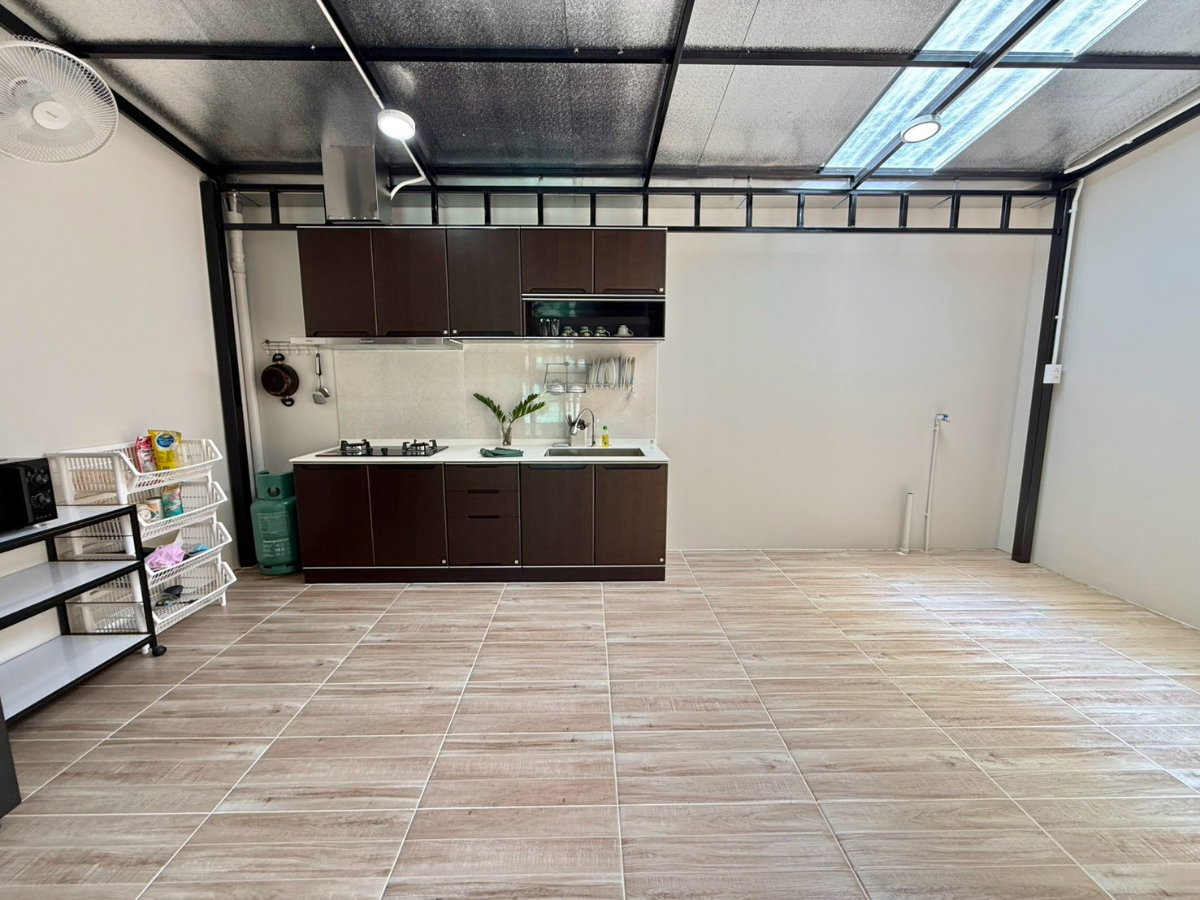 รูป 🏡 ทาวน์โฮมไซส์ใหญ่ บ้านใหม่มาก! พร้อมเข้าอยู่ The Colors รามอินทรา – หทัยราษฎร์ (The Colors Ramintra – Hathairat) 🔥เพียง 18,000 บาท/เดือน - รูปที่ 9/20