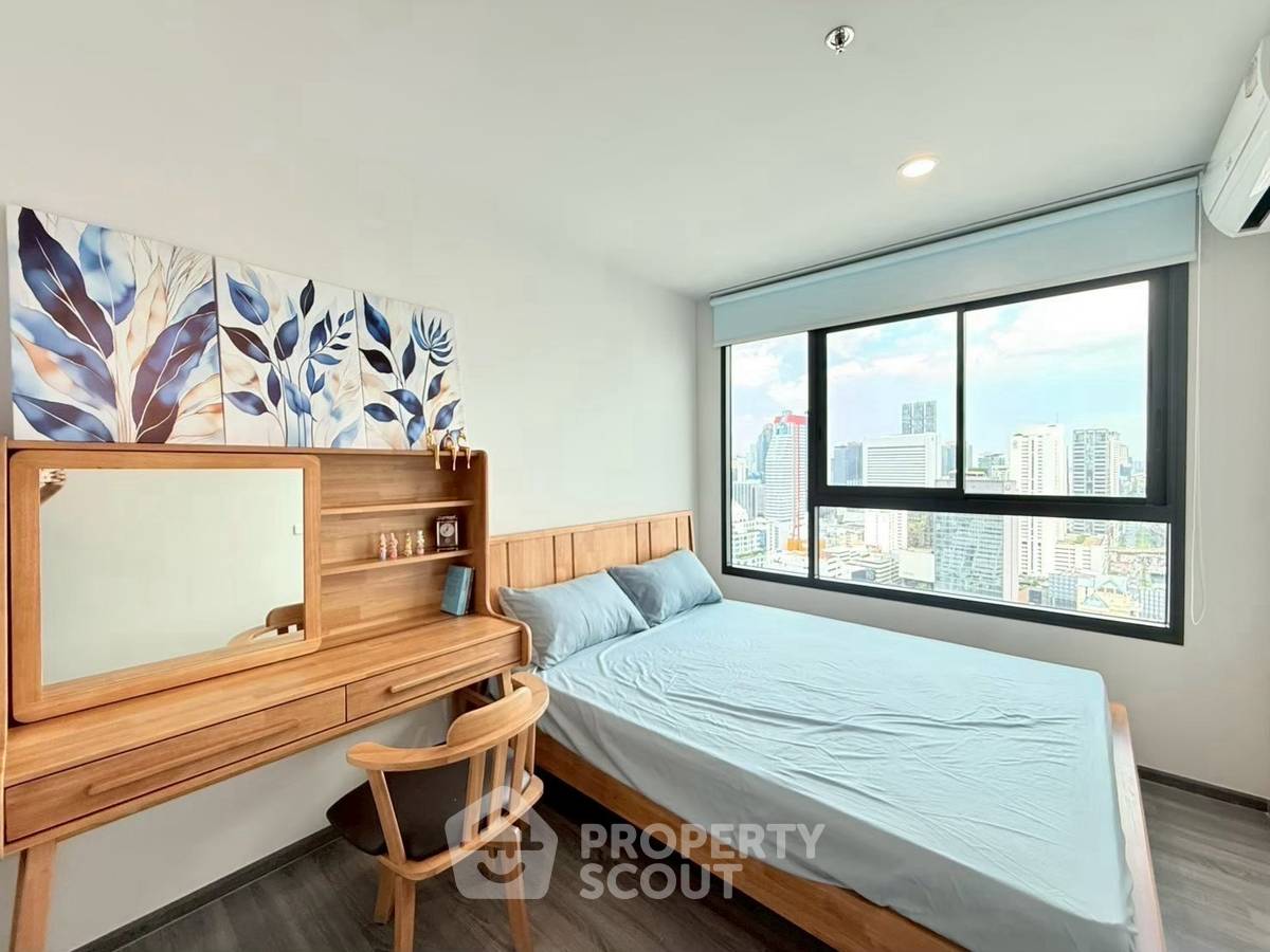 picture 2-BR Condo At Ideo Chula Samyan, 400m To MRT Sam Yan (ID 3069405) - 3/8