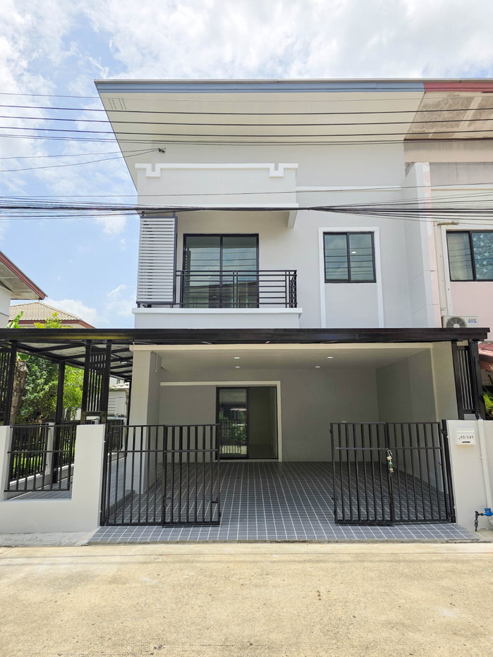 รูป ขายบ้านรีโนเวทใหม่พร้อมเข้าอยู่ หลังมุม กว้าง บ้านฟ้าปิยรมย์ พรีเมียร์ พาร์ค เฟส10 ลำลูกกาคลอง 6 บึงคำพร้อย ปทุมธานี - รูปที่ 2/39