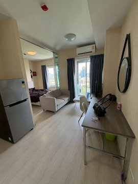 Condo For Rent!!Chapter One Eco Ratchada Huaikhwang
