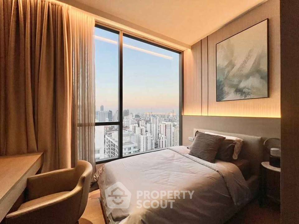 รูป คอนโด 3 ห้องนอน 137 ตร.ม. Celes Asoke ใกล้ MRT สุขุมวิท 50 ม. (ID 3068962) - รูปที่ 3/7
