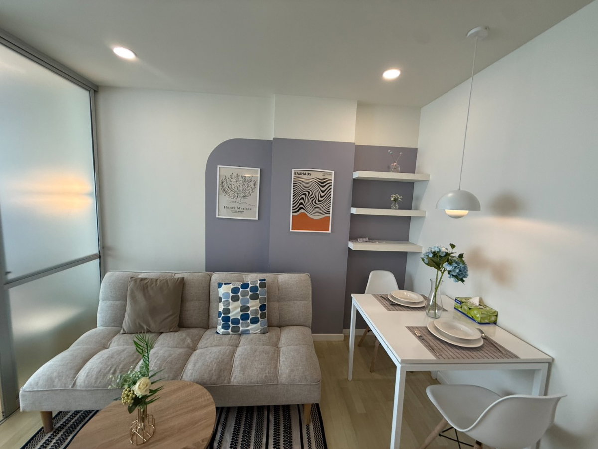 picture ðĒ D Condo Kathu | 1BR | Pool View | 13,000 THB - 3/23