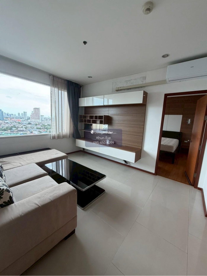 picture Villa Sathorn (1bed1bath 60sqm) for Rent - 6/20