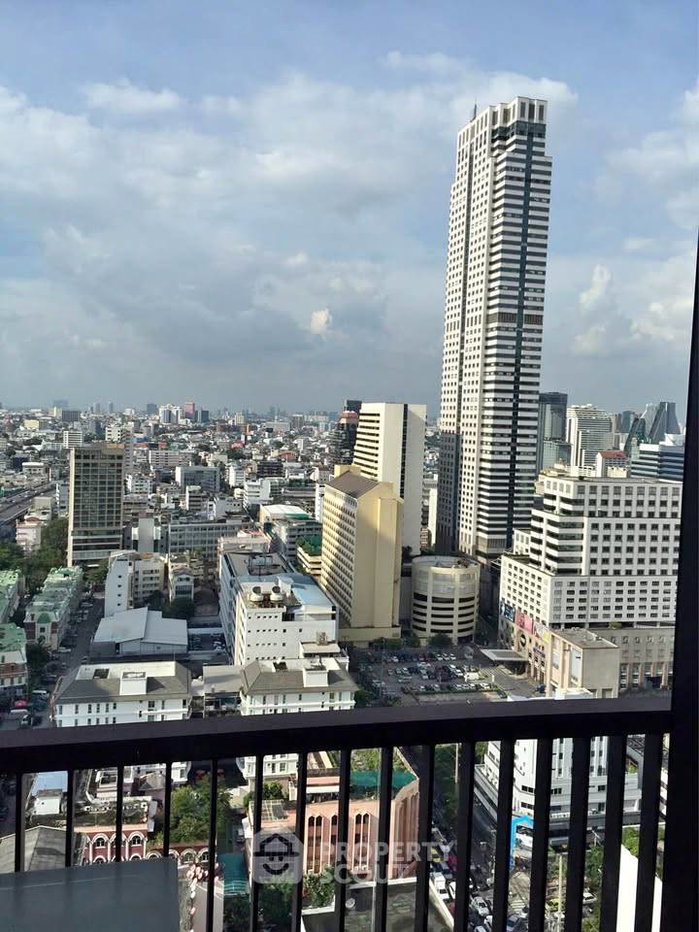 รูป คอนโด 1 ห้องนอน Noble Revo Silom ชั้น 28 ใกล้ BTS สะพานสุรศักดิ์ 200 ม. (ID 3069198) - รูปที่ 1/16