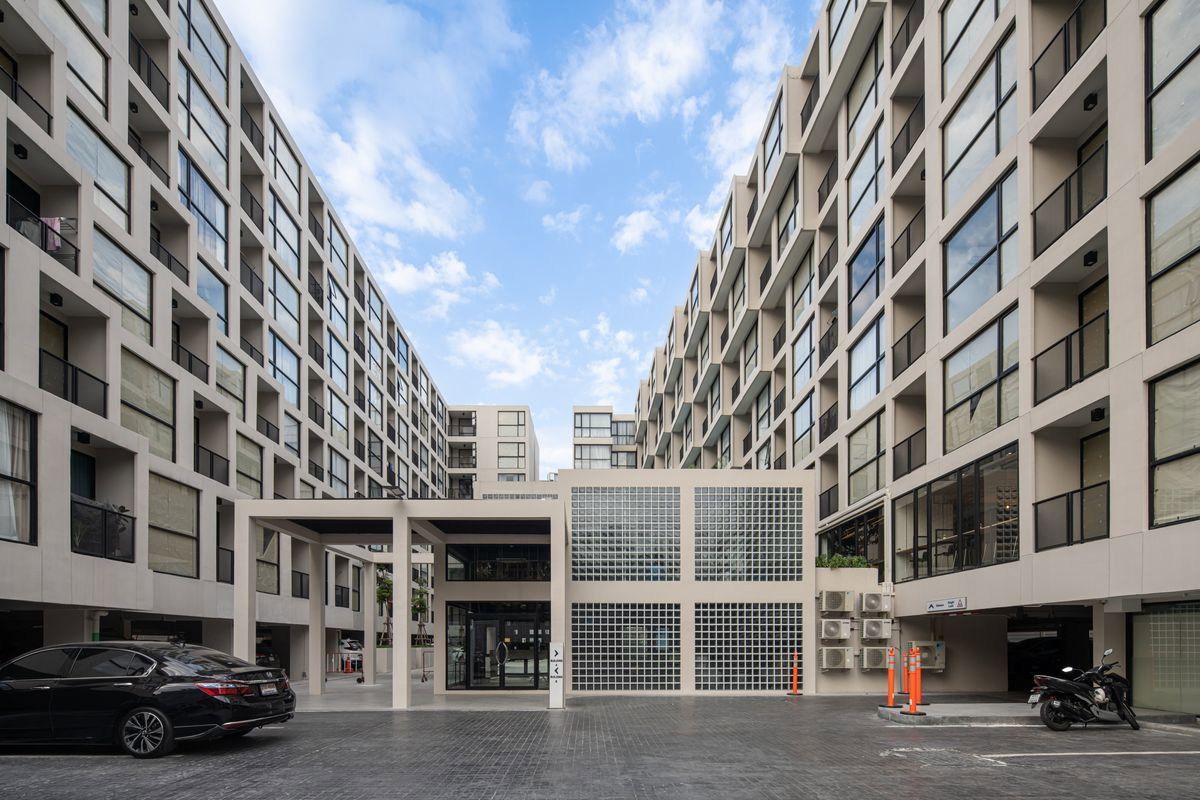 picture 🔥For rent immediately! Brand new, ready to move in!🔥 FLEXI Sathon - Charoennakorn Condo - 5/19