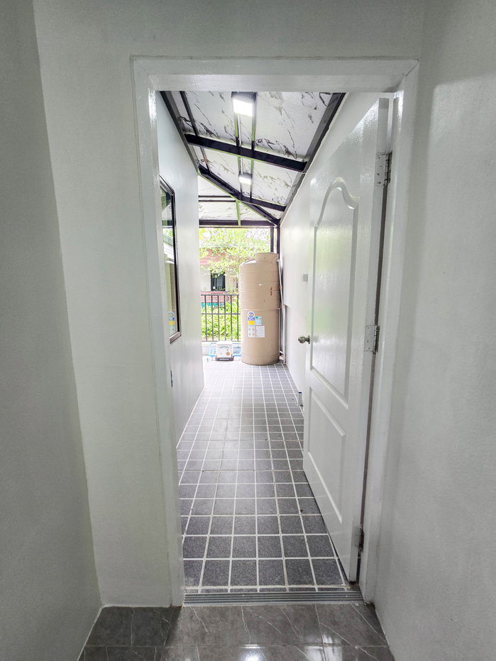 รูป ขายบ้านรีโนเวทใหม่พร้อมเข้าอยู่ หลังมุม กว้าง บ้านฟ้าปิยรมย์ พรีเมียร์ พาร์ค เฟส10 ลำลูกกาคลอง 6 บึงคำพร้อย ปทุมธานี - รูปที่ 22/39