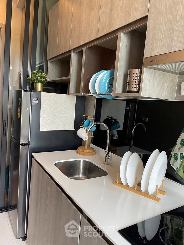 รูป คอนโด 1 ห้องนอน ชั้น 24 ขนาด 27 ตร.ม. Knightsbridge Prime Onnut ใกล้ BTS อ่อนนุช (ID 829950) - รูปที่ 13/19
