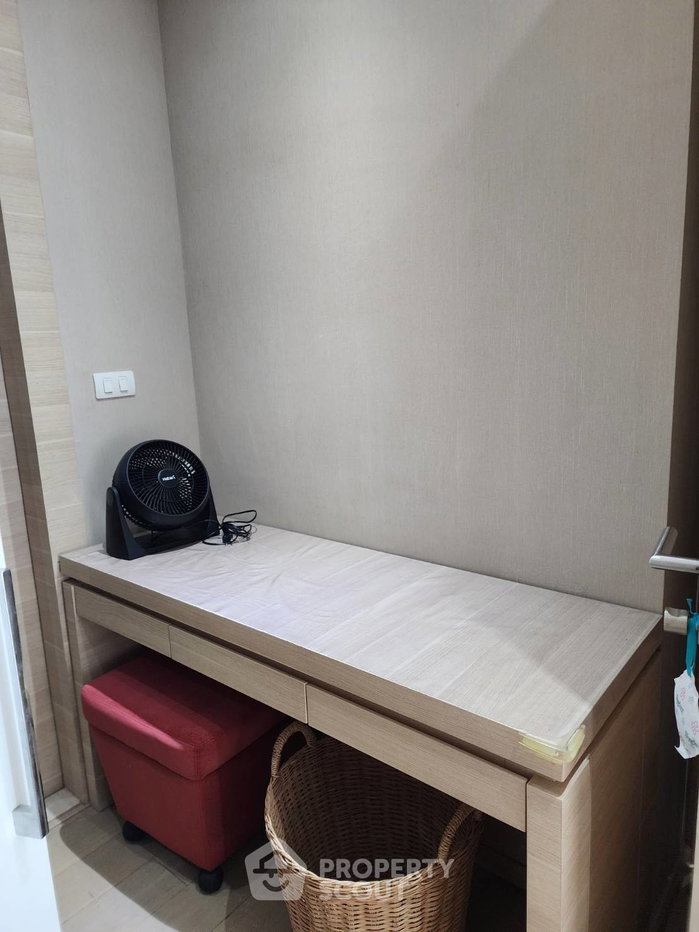 รูป คอนโด 1 ห้องนอน ให้เช่า คอนโด คลาส สีลม ใกล้ BTS ช่องนนสี่ 200 เมตร (ID 3069591) - รูปที่ 6/13