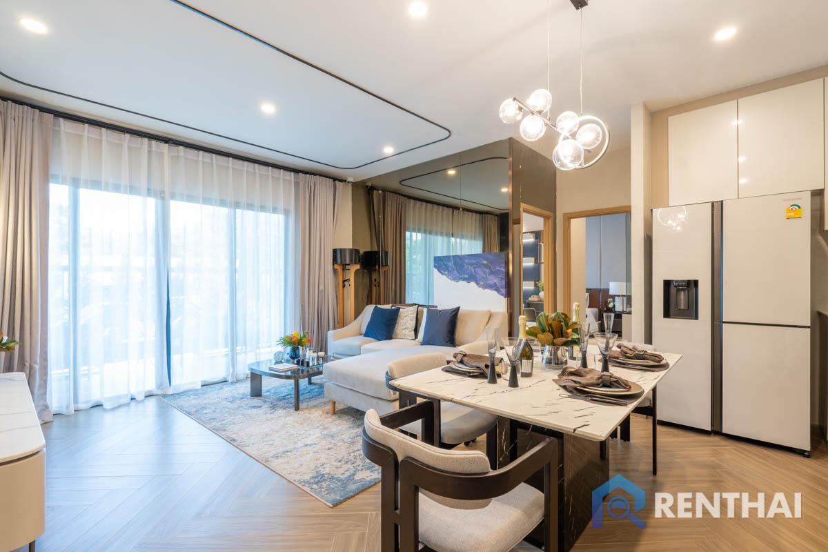 picture For sale condo 2 bedrooms at The Modeva - 2/25
