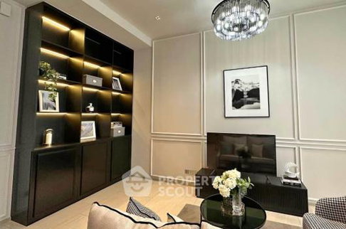 2-BR Condo For Rent At Ashton Silom, 300m to BTS Chong Nonsi (ID 3012034)
