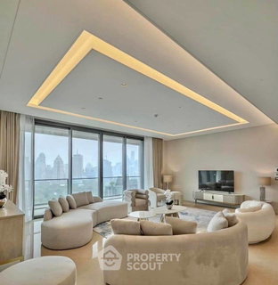 รูปภาพ 5-BR Condo 359 Sqm The Residences at Sindhorn Kempinski, BTS Ratchadamri (ID 3066790)