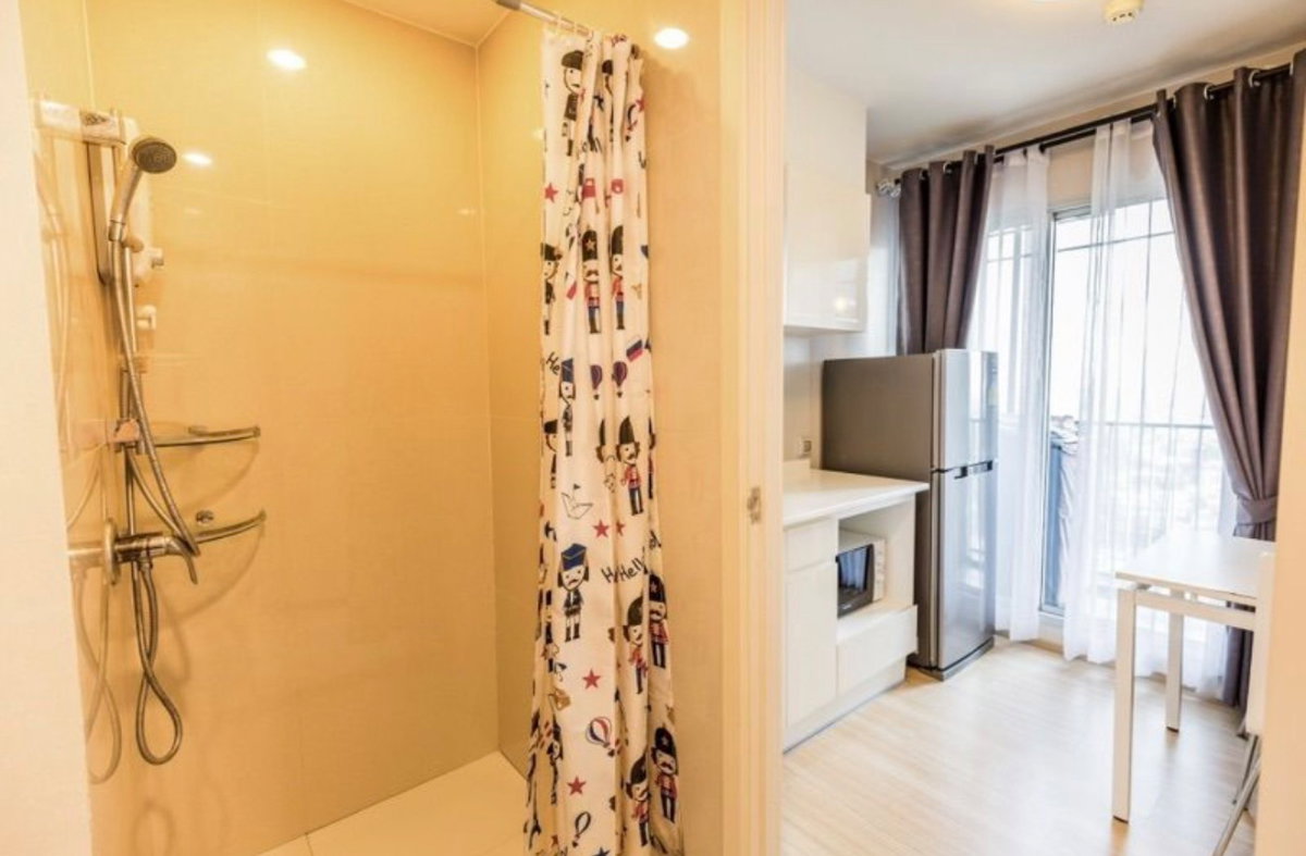 picture Fuse Sense' Bangkae for rent ✨ Fully furnished - 3/6