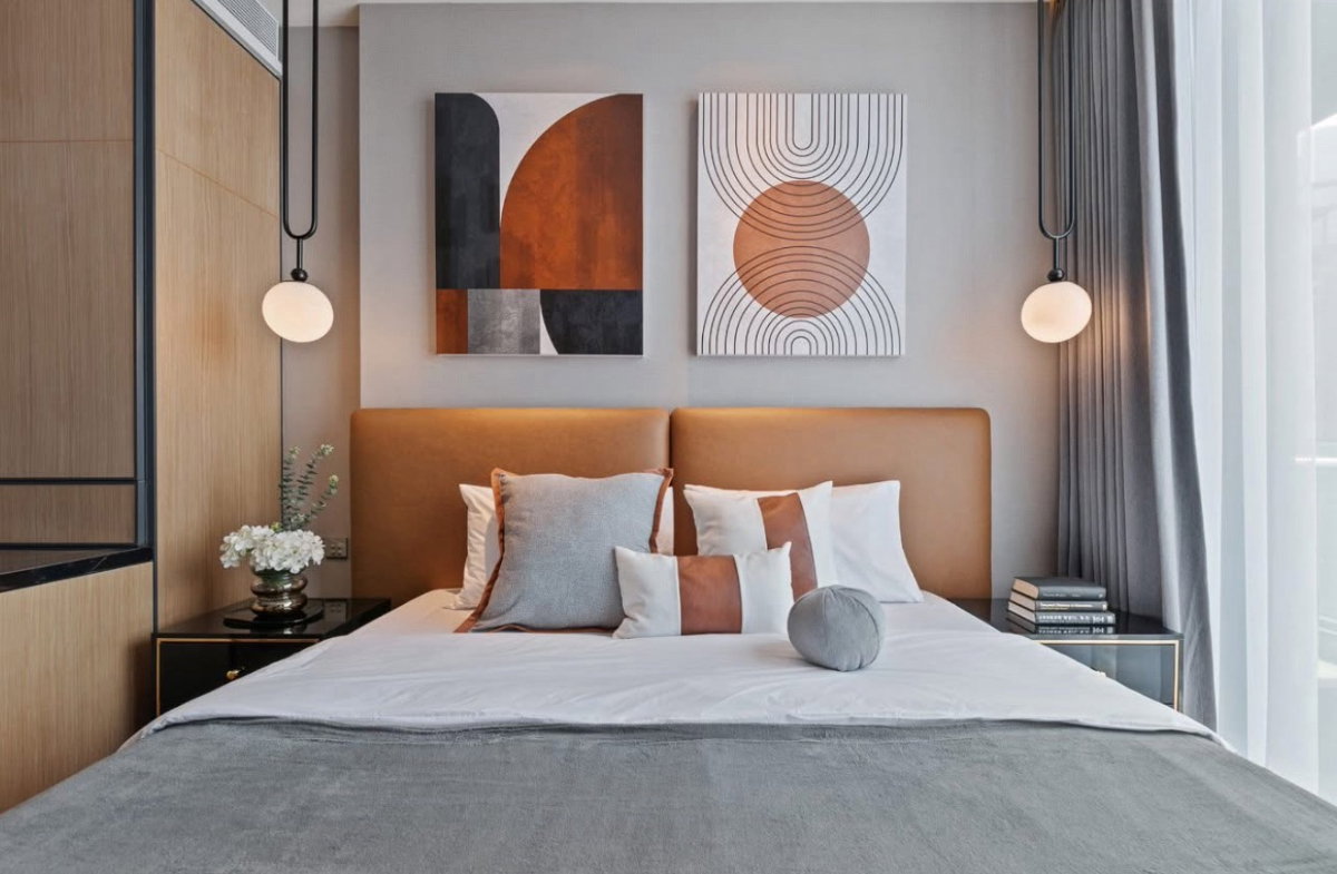 รูป 🏢 Condo Beatniq (สุขุมวิท 32) – For Rent ห้องพร้อมเข้าอยู๋ - รูปที่ 2/11