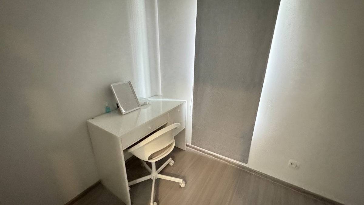 รูป Condo for RENT : Aspire Sukhumvit Onnut  𝐒𝐢𝐳𝐞 :  45 sqm. 2 Bed / 1 Bath / Corner room /Pool view  𝐅𝐥𝐨𝐨𝐫 :  6th   ✅เFully furnished - รูปที่ 8/13