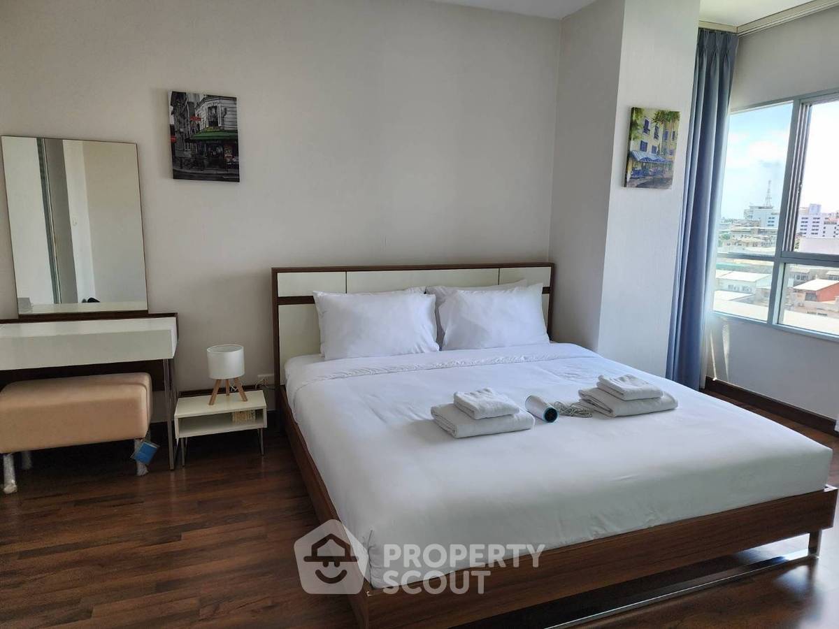 รูป คอนโด 1 ห้องนอน ให้เช่า Q House Sathon ใกล้ BTS กรุงธนบุรี 100 ม. (ID 3069588) - รูปที่ 2/8