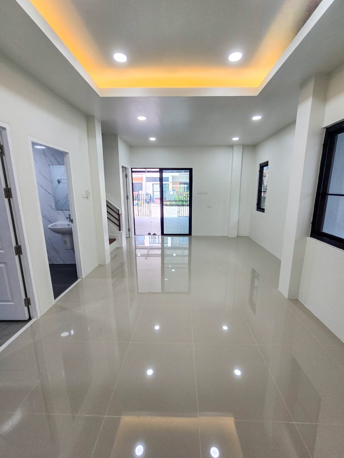 รูป ขายบ้านรีโนเวทใหม่พร้อมเข้าอยู่ หลังมุม กว้าง บ้านฟ้าปิยรมย์ พรีเมียร์ พาร์ค เฟส10 ลำลูกกาคลอง 6 บึงคำพร้อย ปทุมธานี - รูปที่ 18/39