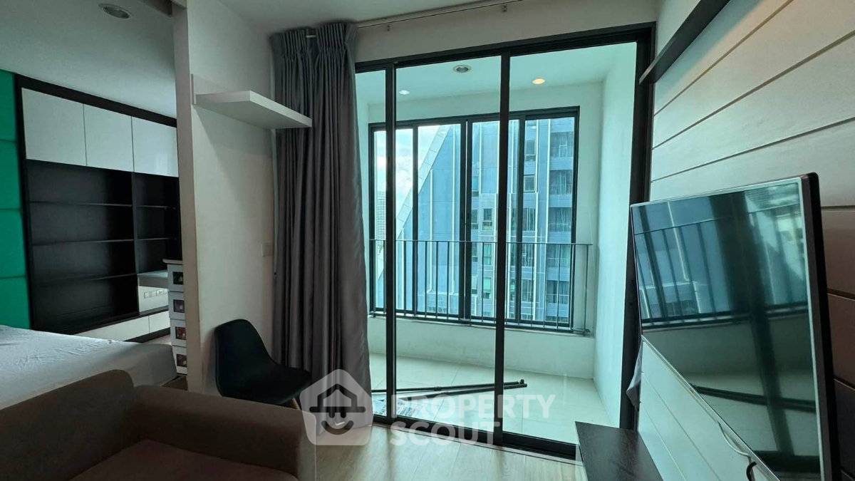 รูป คอนโด 1 ห้องนอน Ideo Q Chula Samyan ชั้น 21 ขนาด 34 ตร.ม. ใกล้ MRT สามย่าน 400 ม. (ID 3066689) - รูปที่ 3/7