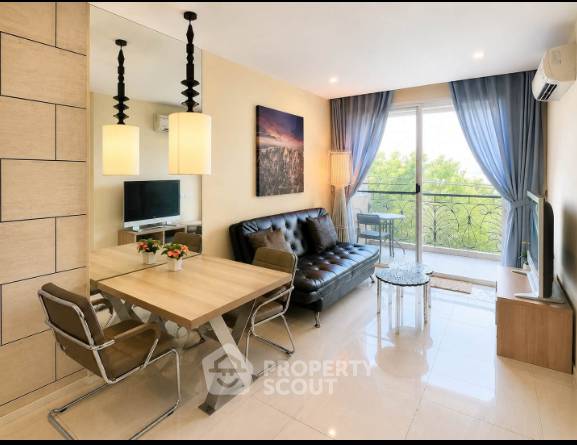 รูป คอนโด 1 ห้องนอน 37 ตร.ม. ให้เช่า ที่ Atlantis Condo Resort พัทยา (ID 3069483) - รูปที่ 2/13