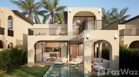 2 Bedroom Villa for sale at Sacarat Beachfront 3  6548263