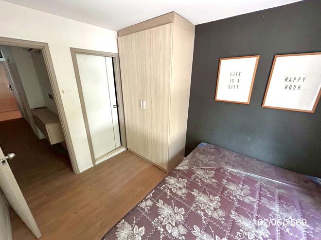 picture CONDO 40.55 Sq.m. Muang Samut Prakarn Samut Prakarn for 2.3M - 4/24