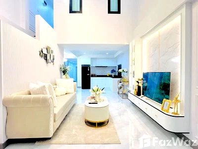 บ้านเดี่ยว บางละมุง ชลบุรี : ขาย บ้านเดี่ยว 3 ห้องนอน ใน เมืองพัทยา, ชลบุรี 6566495