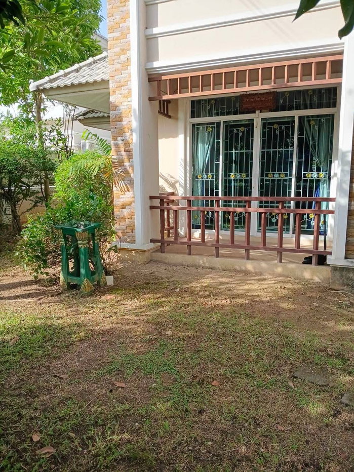 รูป ให้เช่าบ้านเดี่ยว 2 ชั้น โครงการ ซิตี้โฮมเพลส 4 สันกำแพง-เชียงใหม่ พร้อมเฟอร์นิเจอร์และเครื่องใช้ไฟฟ้า (R1313) T.0946511456 - รูปที่ 3/3