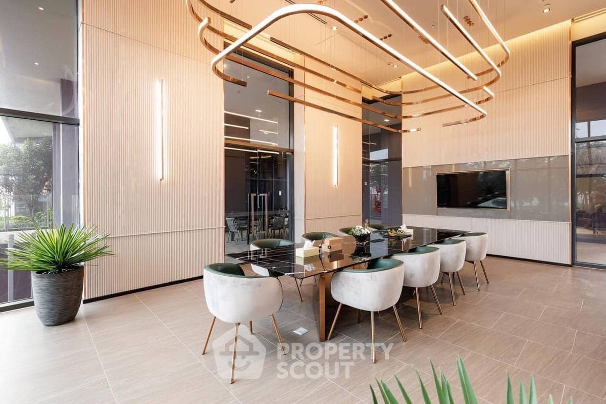 รูป คอนโด 1 ห้องนอน 30 ตร.ม. ชั้น 15 ที่ IDEO สุขุมวิท-พระราม 4 ใกล้ BTS พระโขนง 300 ม. (ID 3067195) - รูปที่ 22/32