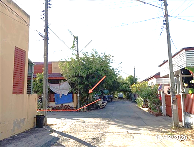 picture TOWN HOUSE 30 Sq.w. Muang Surin Surin for 1.3M - 4/14