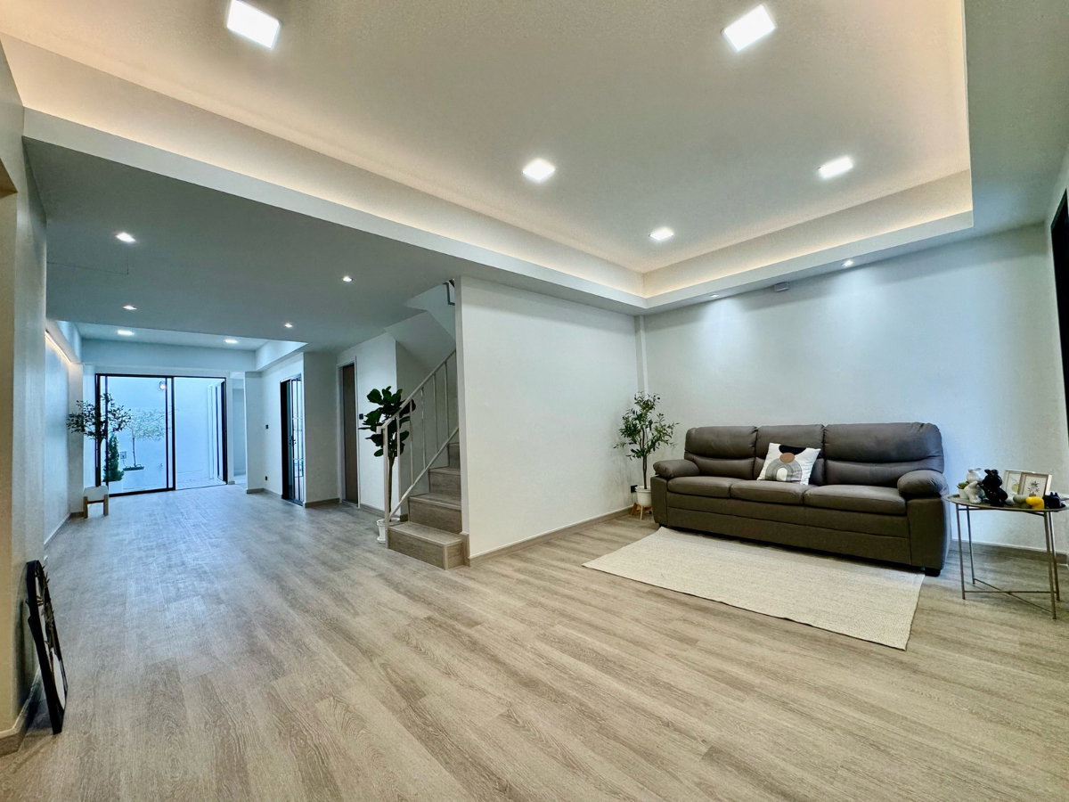 รูป R283 🏡✨ ขายบ้านเดี่ยวสไตล์ Modern ทำเลนาคนิวาส 44 (ลาดพร้าว 71) พิเศษเพียง 4,890,000 บาท - รูปที่ 2/17