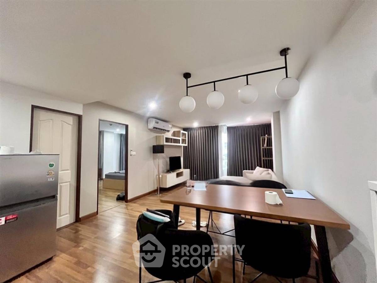 picture 1-BR 59 Sqm Condo At PG Rama 9, 400m To MRT Phra Ram 9 (ID 2619359) - 1/9