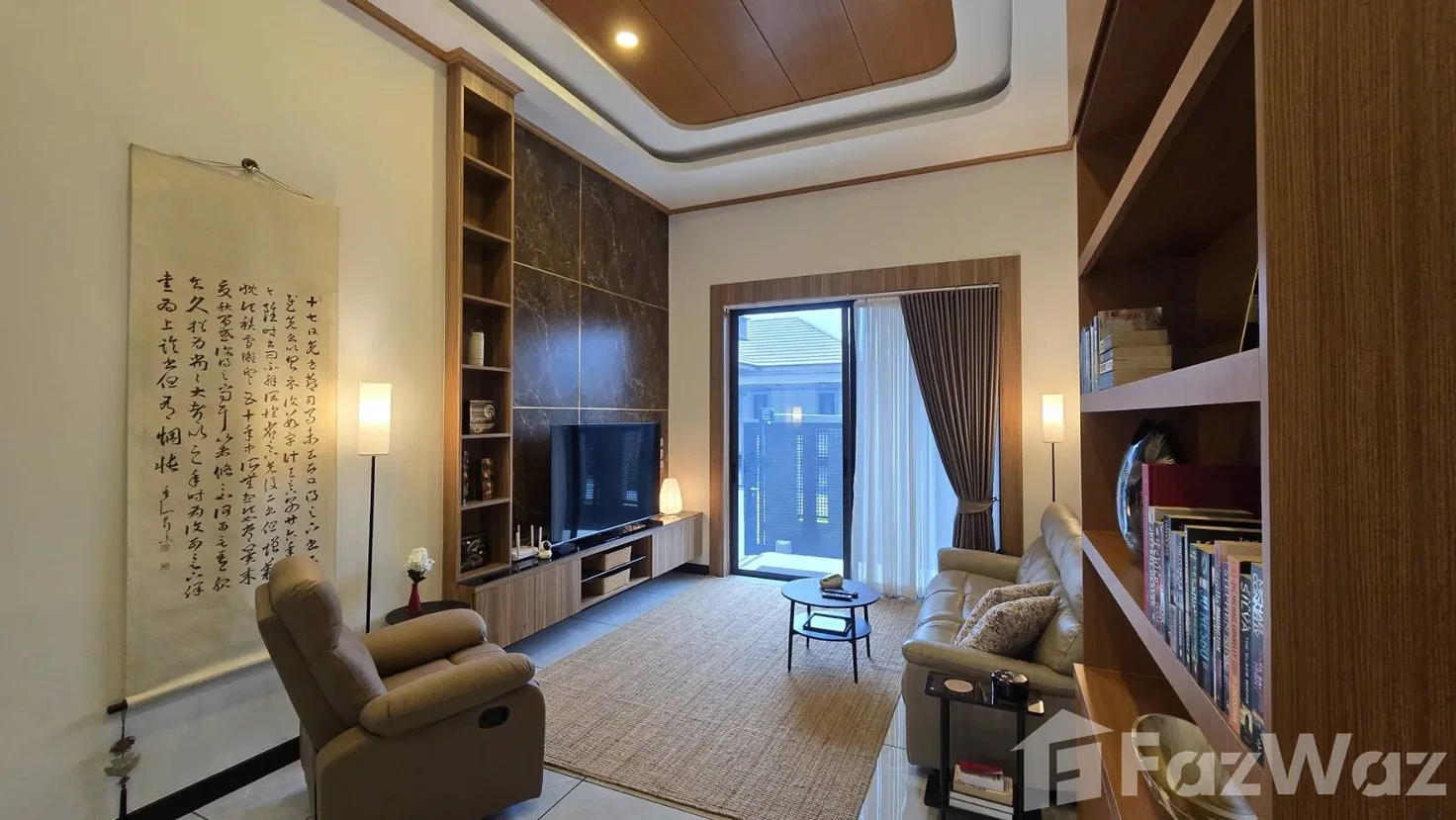 รูป ขาย วิลล่า 3 ห้องนอน ในโครงการ อมรินทร์ พูลวิลล่า 6566731 - รูปที่ 4/14