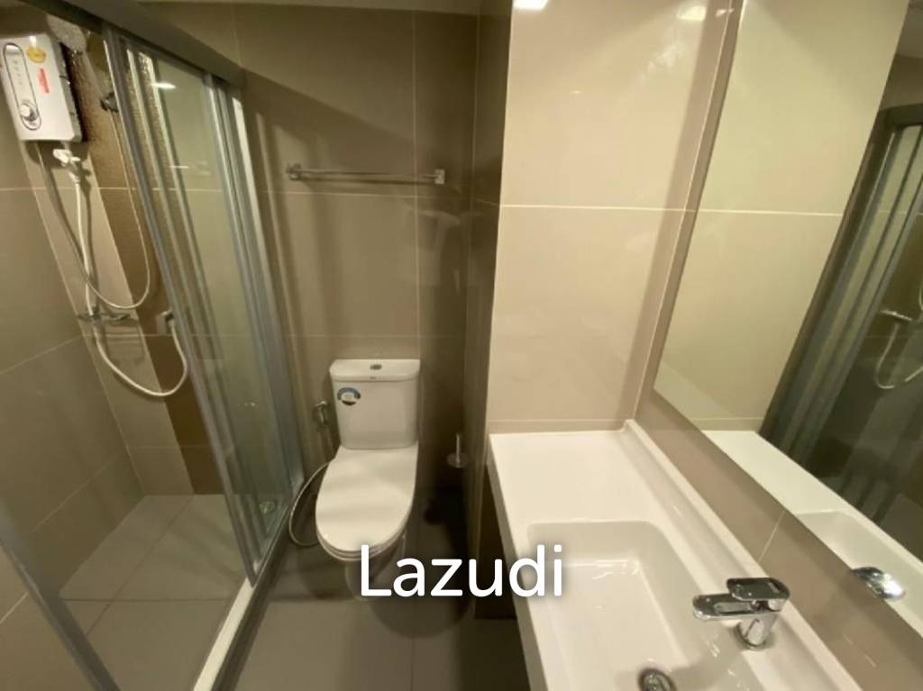 picture 37 Sqm 1 Bed Ideo Sathorn-Wongwian Yai - 8/8