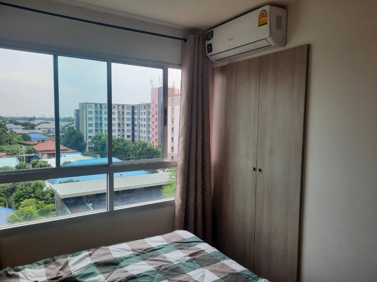 picture For rent Condo Lumpini Vill Ratchaphruek Bangwaek - 3/14