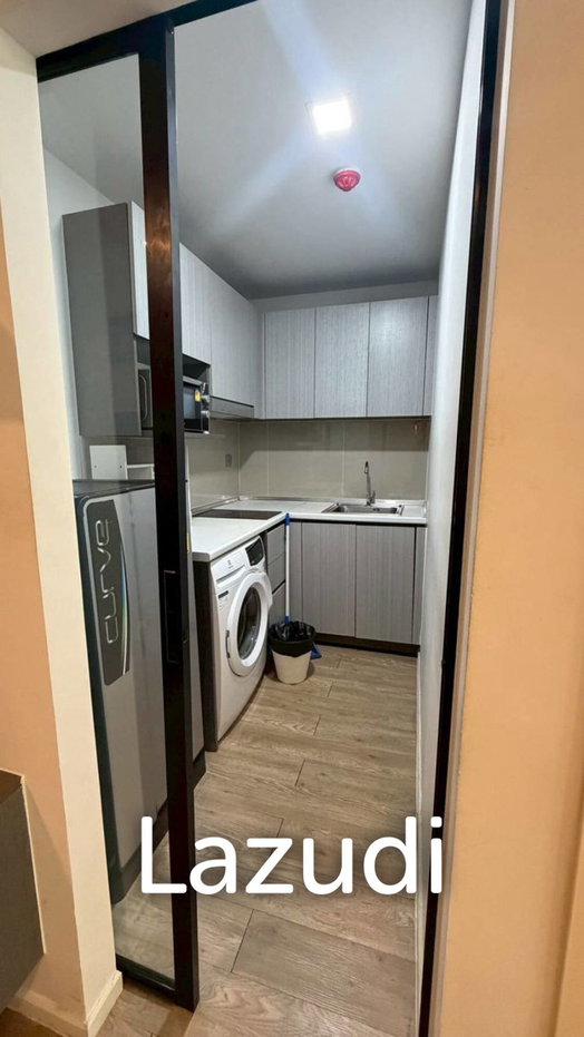 รูป 36.58 sqm 1 Bedroom Condo on 5th Floor at Atmoz Ladprao 15 Chatuchak Bangkok - รูปที่ 7/7