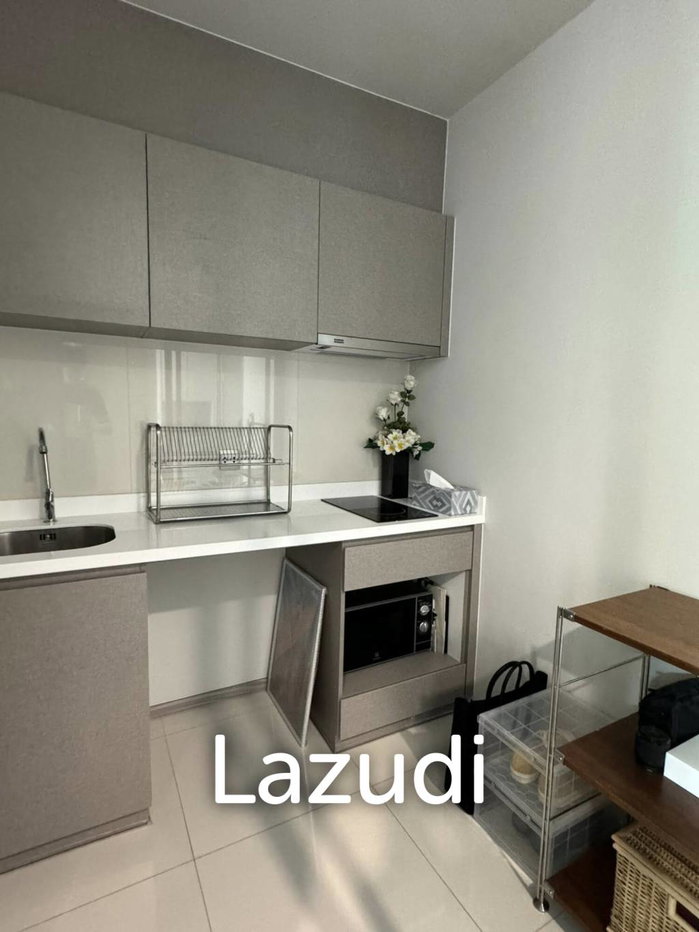 รูป 35 Sqm 1 Bed LIFE Asoke - Rama 9 - รูปที่ 3/7