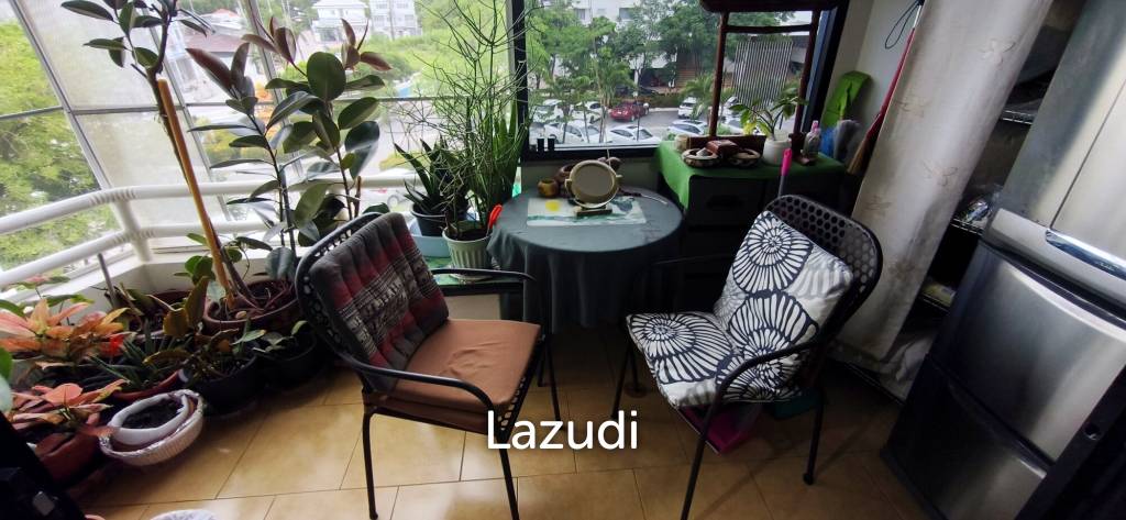picture Rare 114 sqm Combined 2-Bedroom Condo for Sale at Sompong - 17/18