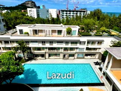 Condos for sale : 64 sqm sea view condo on 7th floor at Autumn