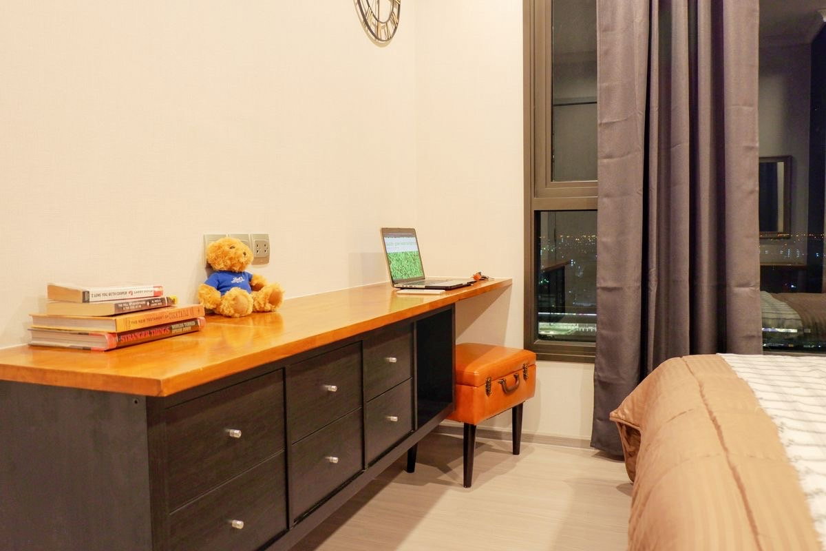 picture For Rent Condo Life Sukhumvit62 ready to move in - 6/13