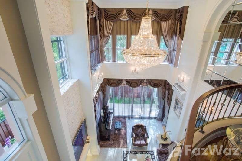 รูป ขาย บ้านเดี่ยว 5 ห้องนอน ในโครงการ แกรนด์ บางกอก บูเลอวาร์ด รัชดา–รามอินทรา 2 1155606 - รูปที่ 6/28