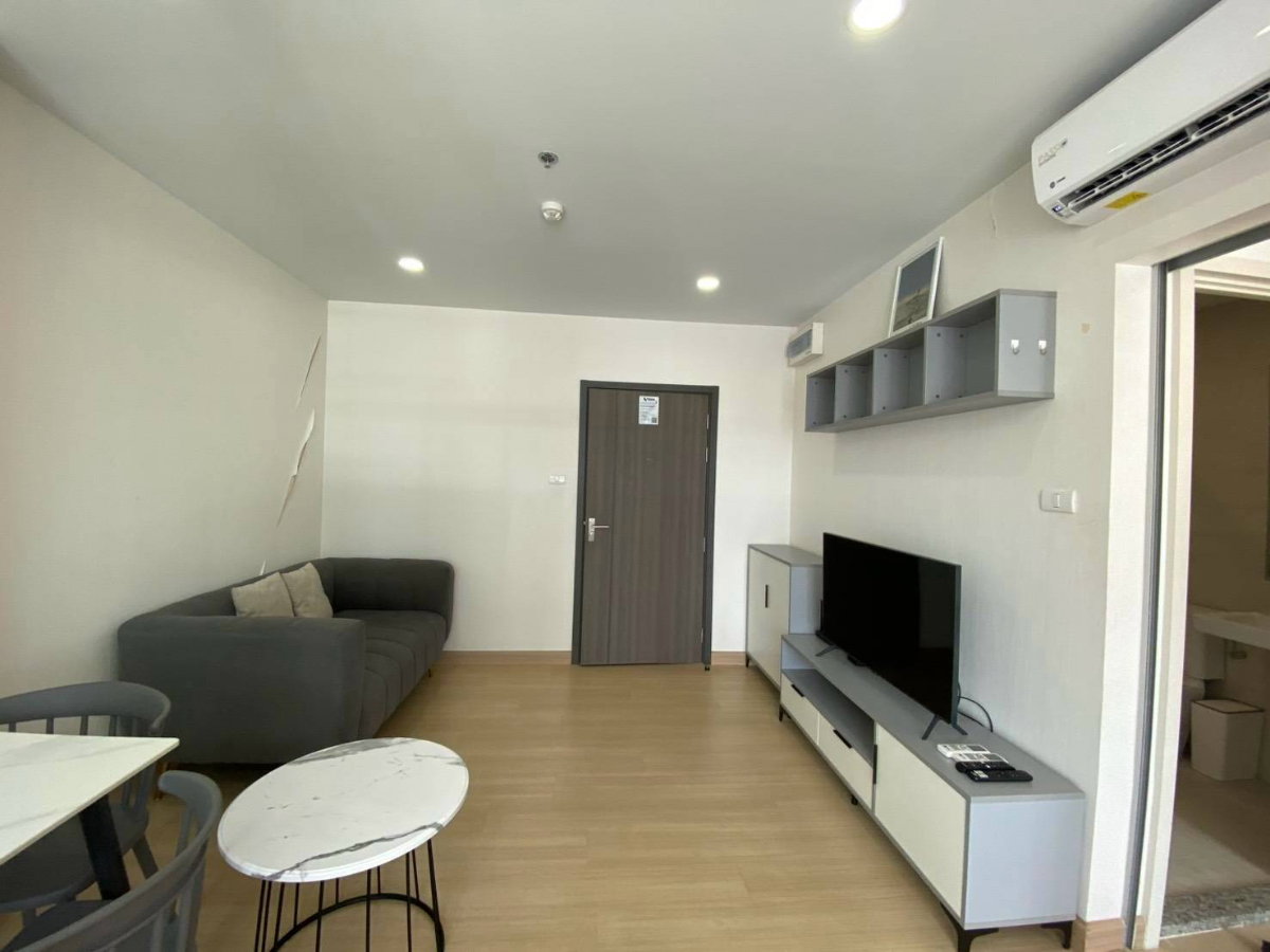 รูป PFD-08778 ให้เช่าคอนโด ศุภาลัย เวอเรนด้า สุขุมวิท 117 (Supalai Veranda Sukhumvit 117) ห้องไซส์ใหญ่สเปซกว้าง แต่งครบพร้อมอยู่ ใกล้ BTS ปู่เจ้า 🏙️✨ - รูปที่ 3/6