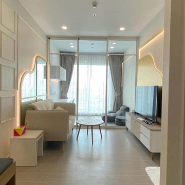 RS6955 For Rent: Supalai Premier Si Phraya - Samyan Condo, near MRT Samyan (750 meters)