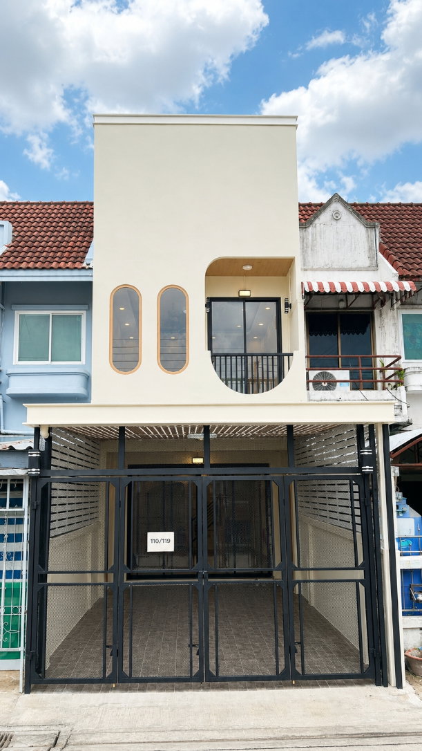 🏡 (ขาย) บ้านรีโนเวทพร้อมอยู่ โพธิ์แก้ว แยก 4 | ราคาเพียง 3.29 ล้านบาท ✨